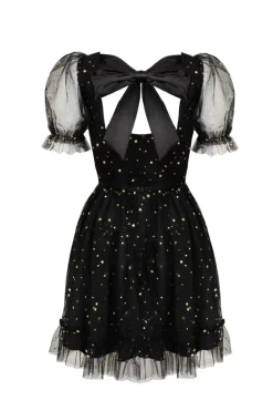 Infinity Mini Dress