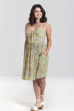 Ingalls Bow Dress