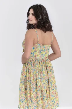 Ingalls Bow Dress