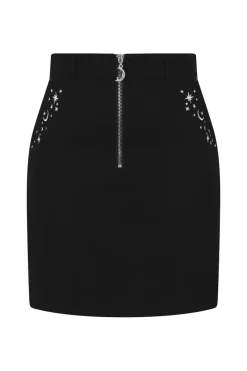 Interstellar Mini Skirt