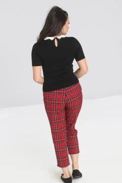 Irvine Cigarette Trousers