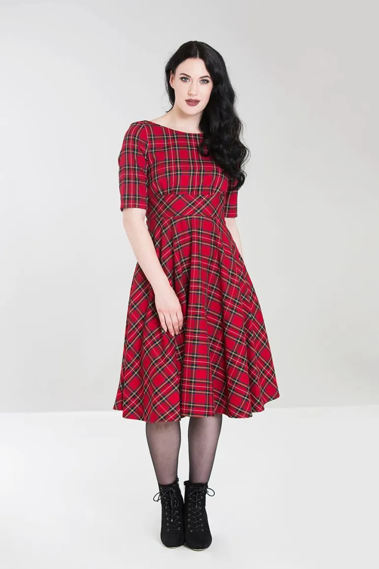 Irvine 50's Dress