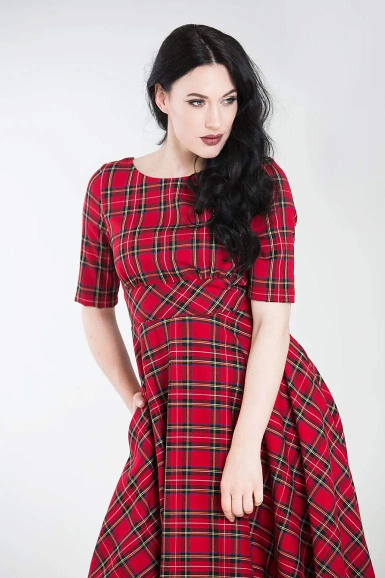 Irvine 50's Dress