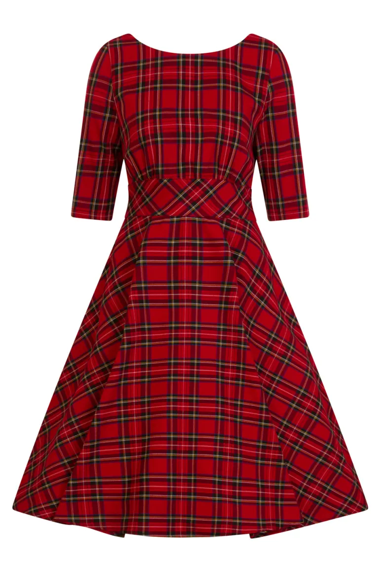Irvine 50's Dress