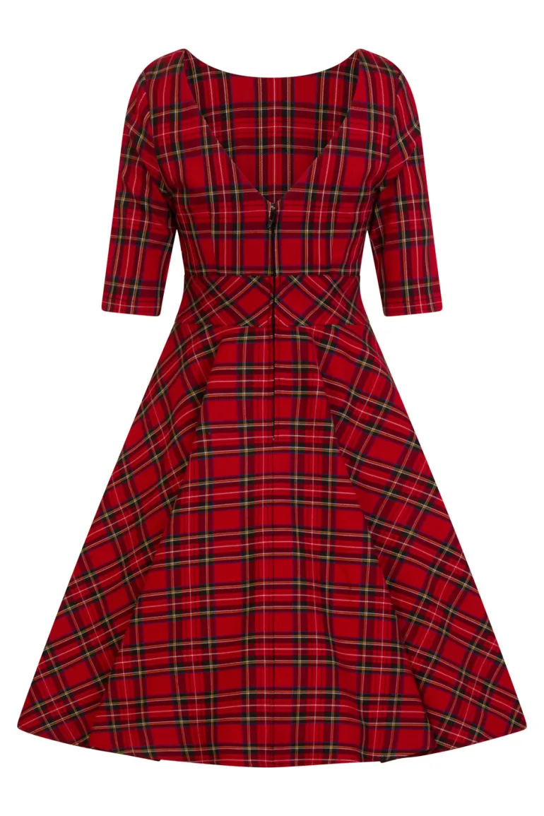 Irvine 50's Dress