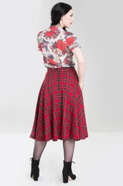 Irvine 50's Skirt