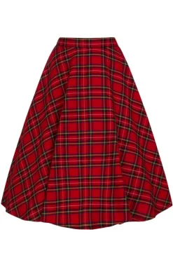 Irvine 50's Skirt