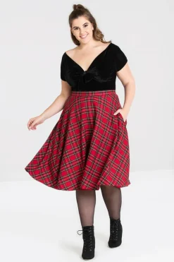 Irvine 50's Skirt