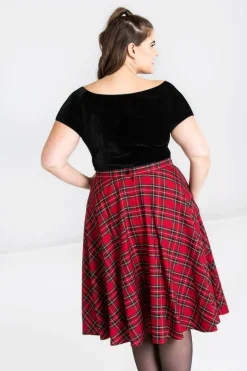Irvine 50's Skirt