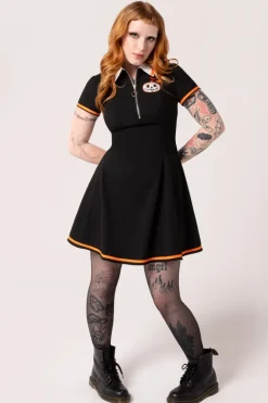 Jack-O-Lantern Dress