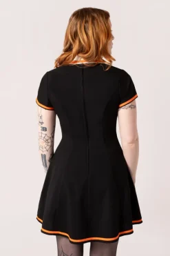Jack-O-Lantern Dress