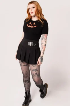Jack-O-Lantern Top