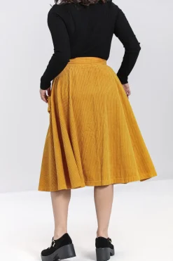 Jeanette Skirt