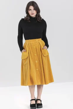 Jeanette Skirt