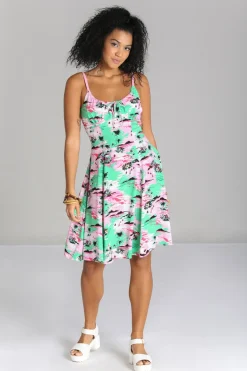 Kai Knee Dress