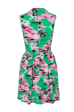 Kai Knee Dress