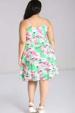 Kai Knee Dress
