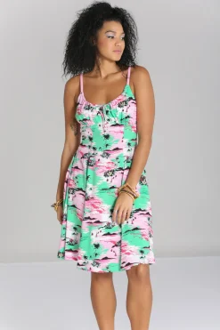 Kai Knee Dress