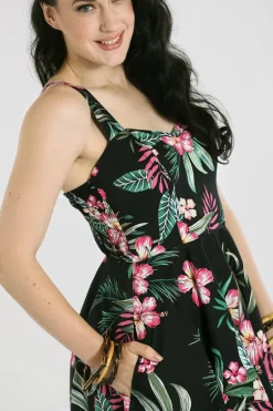 Kalani 50's Dress
