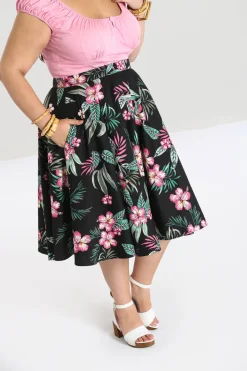 Kalani 50's Skirt