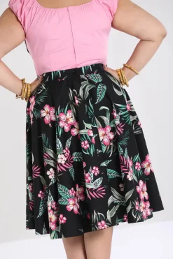 Kalani 50's Skirt