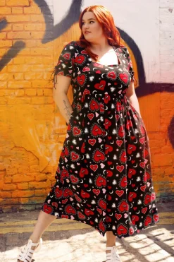 Kate Heart Dress