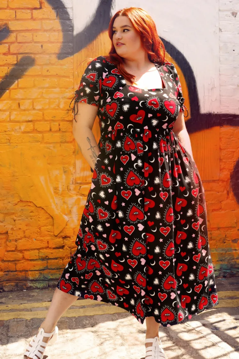 Kate Heart Dress