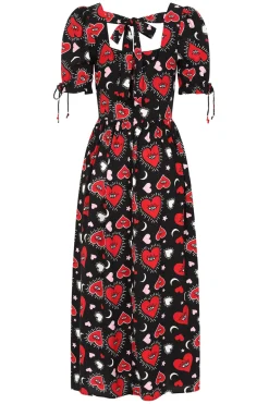 Kate Heart Dress