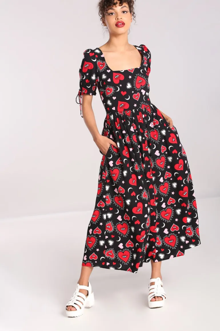 Kate Heart Dress