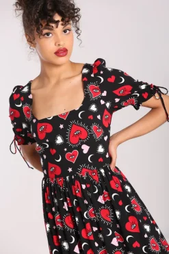 Kate Heart Dress