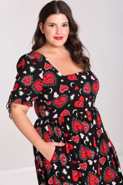 Kate Heart Dress