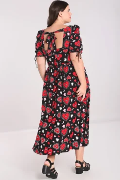 Kate Heart Dress