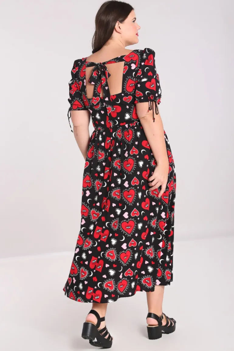 Kate Heart Dress