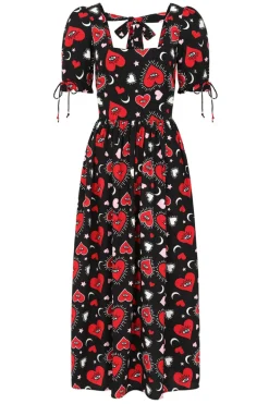 Kate Heart Dress
