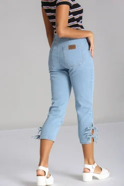 Kiralee Cropped Jeans