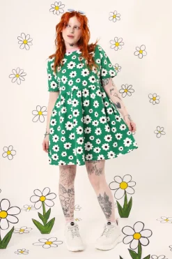 Kitsch Daisy MIni Dress
