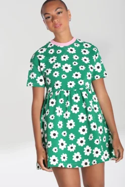 Kitsch Daisy MIni Dress
