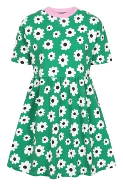 Kitsch Daisy MIni Dress