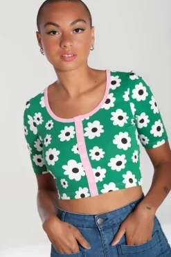 Kitsch Daisy Top