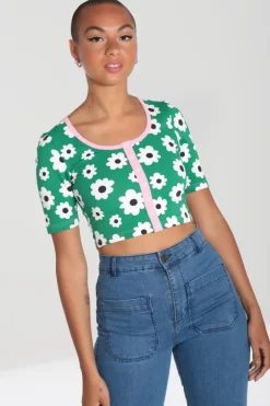 Kitsch Daisy Top