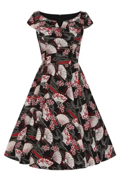 Lanah Mid Dress
