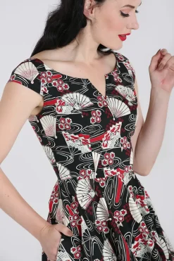 Lanah Mid Dress