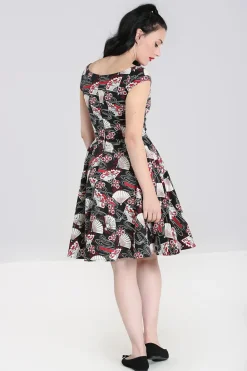 Lanah Mid Dress