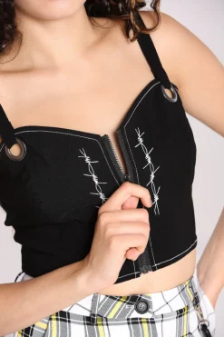 Lennox Crop Top