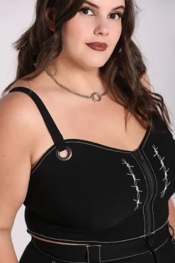 Lennox Crop Top