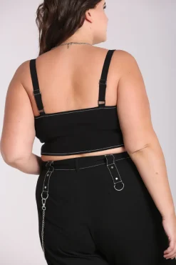 Lennox Crop Top