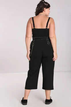 Lennox Cropped Trousers