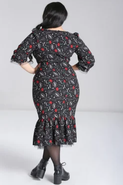 Lilith Maxi Dress
