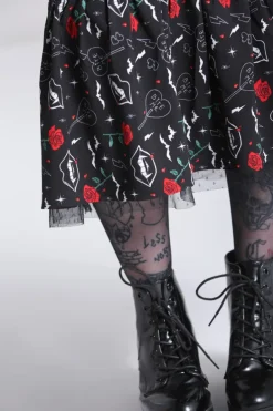Lilith Maxi Dress