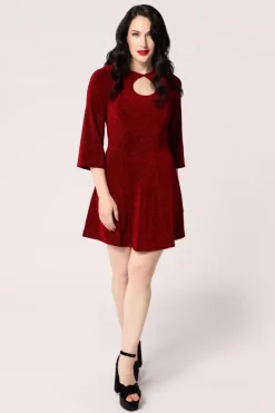 Loco-Motion Dress